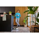 Karcher RVF 7 Robot Vacuum with LiDAR Mapping & 13000 Pa Suction (White)