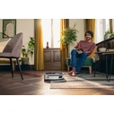 Karcher RVF 7 Robot Vacuum with LiDAR Mapping & 13000 Pa Suction (White)