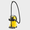 Σκούπα υγρών & στερεών Karcher WD 5 Control 25/5/22