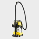 Karcher Σκούπα υγρών & στερεών WD 5 Control S 25/5/22 25L 1200W