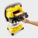 Karcher Σκούπα υγρών & στερεών WD 5 Control S 25/5/22 25L 1200W