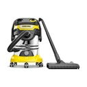 Karcher Σκούπα υγρών & στερεών WD 5 Control S 25/5/22 25L 1200W