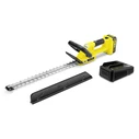 Karcher HGE 3-18 Battery Hedge Trimmer Set (18 V, 2 Ah, 50 cm)