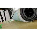 Kärcher FCV 3 EXTRA+ Stick Σκούπα-Σφουγγαρίστρα 3 σε 1