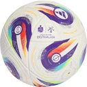 adidas Ekstraklasa Pro JY1297 Μπάλα Ποδοσφαίρου Λευκή Μέγεθος 5