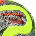 adidas FIFA World Cup 2026 Trionda Pro Winter Soccer Ball Green-Black-Silver JD8023