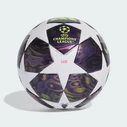 adidas UEFA Champions League Final 25/26 League JX9095 Football (Purple/White) - Size 5