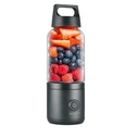 Severin SM 3744 Smoothie Blender USB-C 350 ml Black Matte