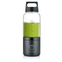Severin SM 3744 Smoothie Blender USB-C 350 ml Black Matte
