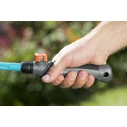 GARDENA combisystem μικρό σκαλιστήρι / χακί με ίσιο φύλλο, 2 δόντια (MPN 08913-20)