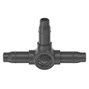 Gardena MDS T-Τεμάχιο 4,6 mm (3/16") - 10 τεμάχια