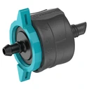Gardena MDS Ρυθμιζόμενος Ενδοσταλάκτης 1-8 l/h μικρο-σταλάκτης, σετ 5 τεμαχίων