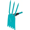 GARDENA combisystem πλάκα κήπου με 3 δόντια, 9 cm