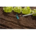 GARDENA combisystem πλάκα κήπου με 3 δόντια, 9 cm