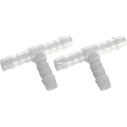 Gardena Τ-σύνδεσμος για σωλήνες 4 mm, 2 τεμάχια