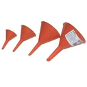 Pressol Plastic Funnels Set 4 pcs (50/75/100/120 mm)