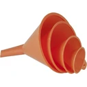 Pressol Plastic Funnels Set 4 pcs (50/75/100/120 mm)