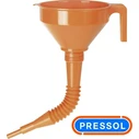 Pressol Plastic Spiral Funnel 160 mm (Model 02674)