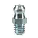 Pressol 15007 - Grease nipple (grease fitting) conical thread M6x1, galvanized hardened steel