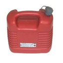 Pressol Plastic Fuel Container with Extension Tube, 5 L, Red, Model 21131