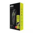 BRAUN Επαναφορτιζόμενη Κουρευτική Μηχανή BT3221/EU