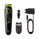 BRAUN Επαναφορτιζόμενη Κουρευτική Μηχανή BT3221/EU
