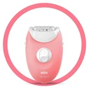 Braun Silk Epil 3 Epilator for Body SE3176