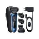 Braun Series 6 61-B1500s Ηλεκτρικό Ξυριστικό, μπλε