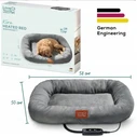Beurer Pet Electric Bed PP250 KIRA Grey