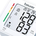 Beurer Wrist Blood Pressure Monitor BC 28 White