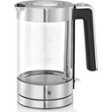 WMF Lono Glass Kettle 1.7 L 3000 W - Grey