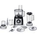 Bosch Food Processor MultiTalent 3 Black Stainless Steel MCM3501M