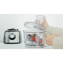 Bosch Food Processor MultiTalent 3 Black Stainless Steel MCM3501M