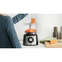 Bosch Food Processor MultiTalent 3 Black Stainless Steel MCM3501M