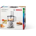 Bosch Food Processor MultiTalent 3 Black Stainless Steel MCM3501M
