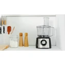 Bosch Food Processor MultiTalent 3 Black Stainless Steel MCM3501M
