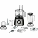 Bosch Food Processor MultiTalent 3 Black Stainless Steel MCM3501M