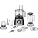 Bosch Food Processor MultiTalent 3 Black Stainless Steel MCM3501M