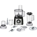 Bosch Food Processor MultiTalent 3 Black Stainless Steel MCM3501M