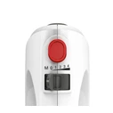 Bosch MFQ2600G Μίξερ Χειρός με Πλαστικό Κάδο 3 lt Λευκό 375 W