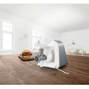 Bosch MUZ45LS2 Δίσκος για μηχανή κιμά (3 + 6 mm), μεταλλικός