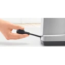 Bosch MUM 5 Serie 4 Κουζινομηχανή 1000W με Ανοξείδωτο Κάδο 3.9lt Λευκή
