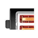 Bosch TAT3P423 2-Slice Toaster 970W Black
