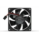 Noiseblocker BlackSilent Pro P-P 80mm (2000rpm) 3-Pin - Χωρίς LED