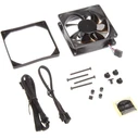 Noiseblocker BlackSilent Pro P-P 80mm (2000rpm) 3-Pin - Χωρίς LED