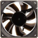 Noiseblocker BlackSilent Pro P-P 80mm (2000rpm) 3-Pin - Χωρίς LED