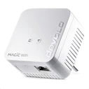 Devolo Magic 1 WiFi Mini Powerline Adapter with Wi‑Fi 4 and Ethernet Port (Magic 1 WiFi mini)