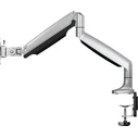 Icy Box IB-MS504-T Dual Monitor Desk Mount for 2 Monitors up to 81 cm (32"), 9 kg per monitor