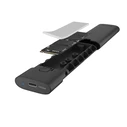 Εξωτερικά κουτιά / θήκες ICY BOX IB-1806MT-C31 M.2 NVMe SSD Gehäuse