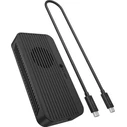 IcyBox M.2 SATA III Enclosure with Thunderbolt 5 (IB-1980M-80G)